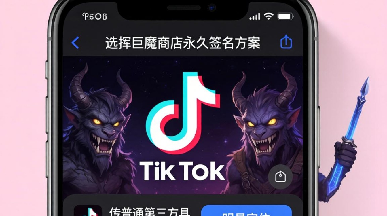 巨魔商店看tiktok哪个更好用