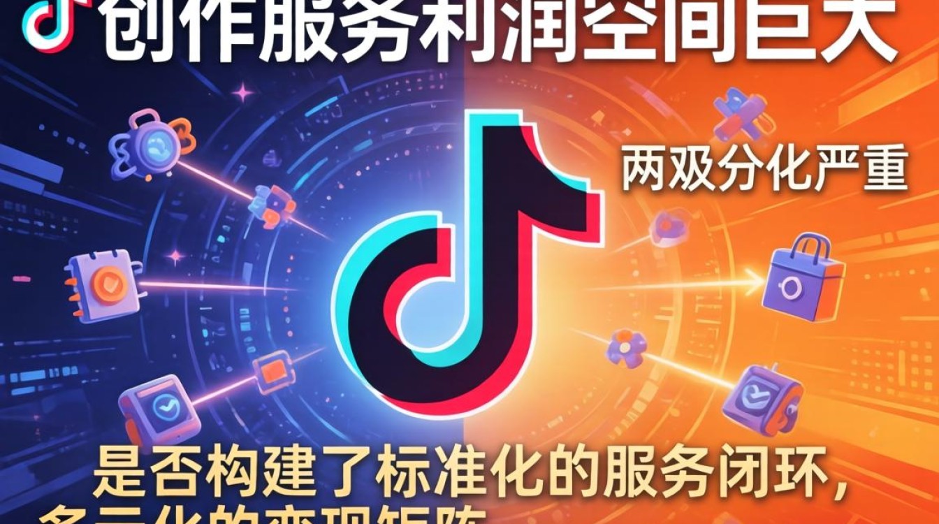 抖音创作服务利润怎么样