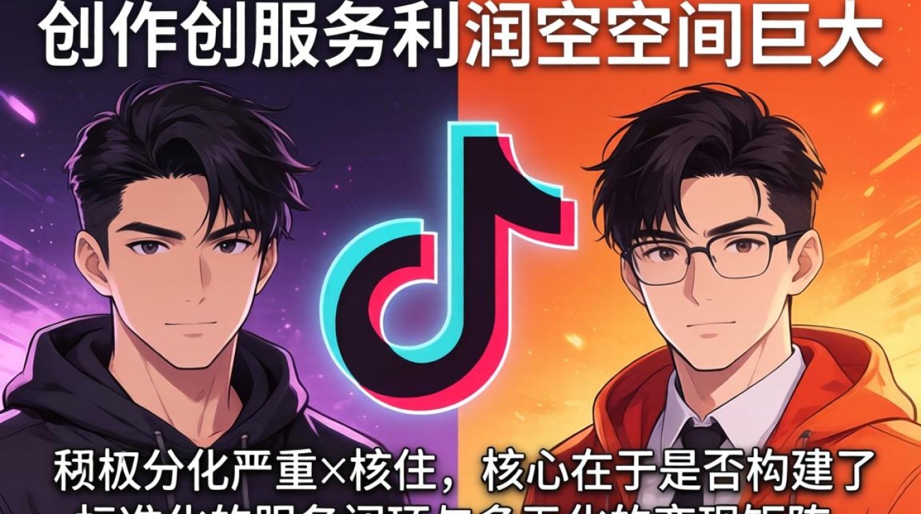 抖音创作服务利润怎么样