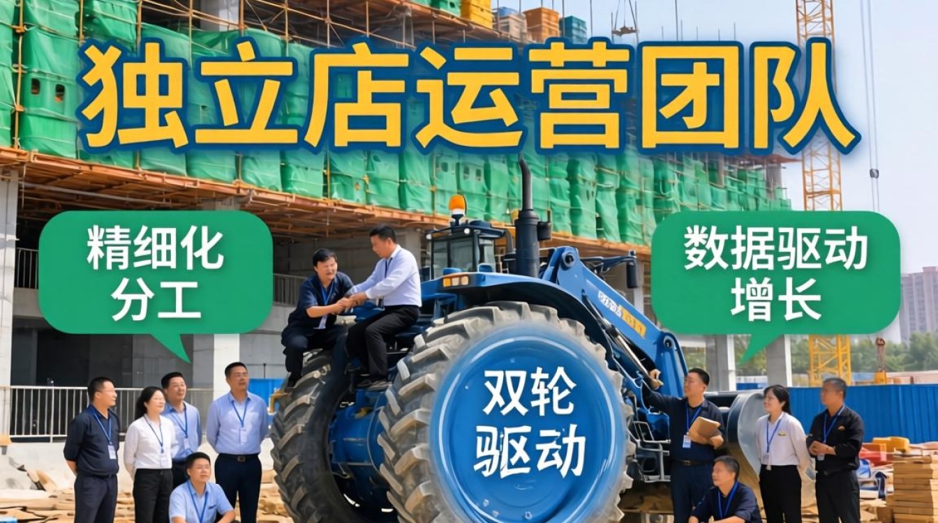 独立站运营团队怎么搭建?独立站运营团队如何组建 独立站运营团队怎么搭建