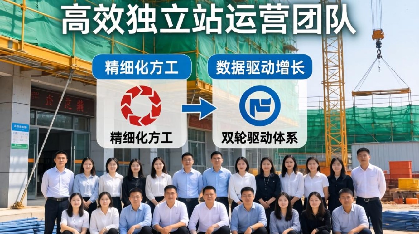 独立站运营团队怎么搭建?独立站运营团队如何组建 独立站运营团队怎么搭建