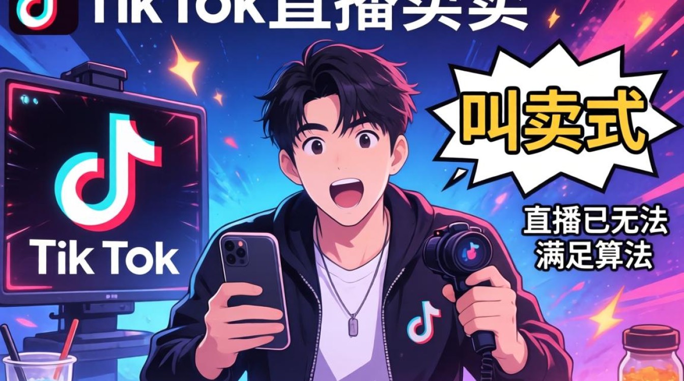 TikTok双扬声器技巧揭秘