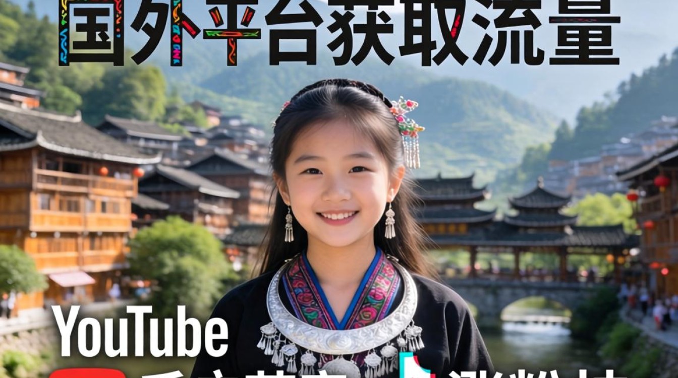 YouTube千户苗寨tiktok涨粉技巧有哪些