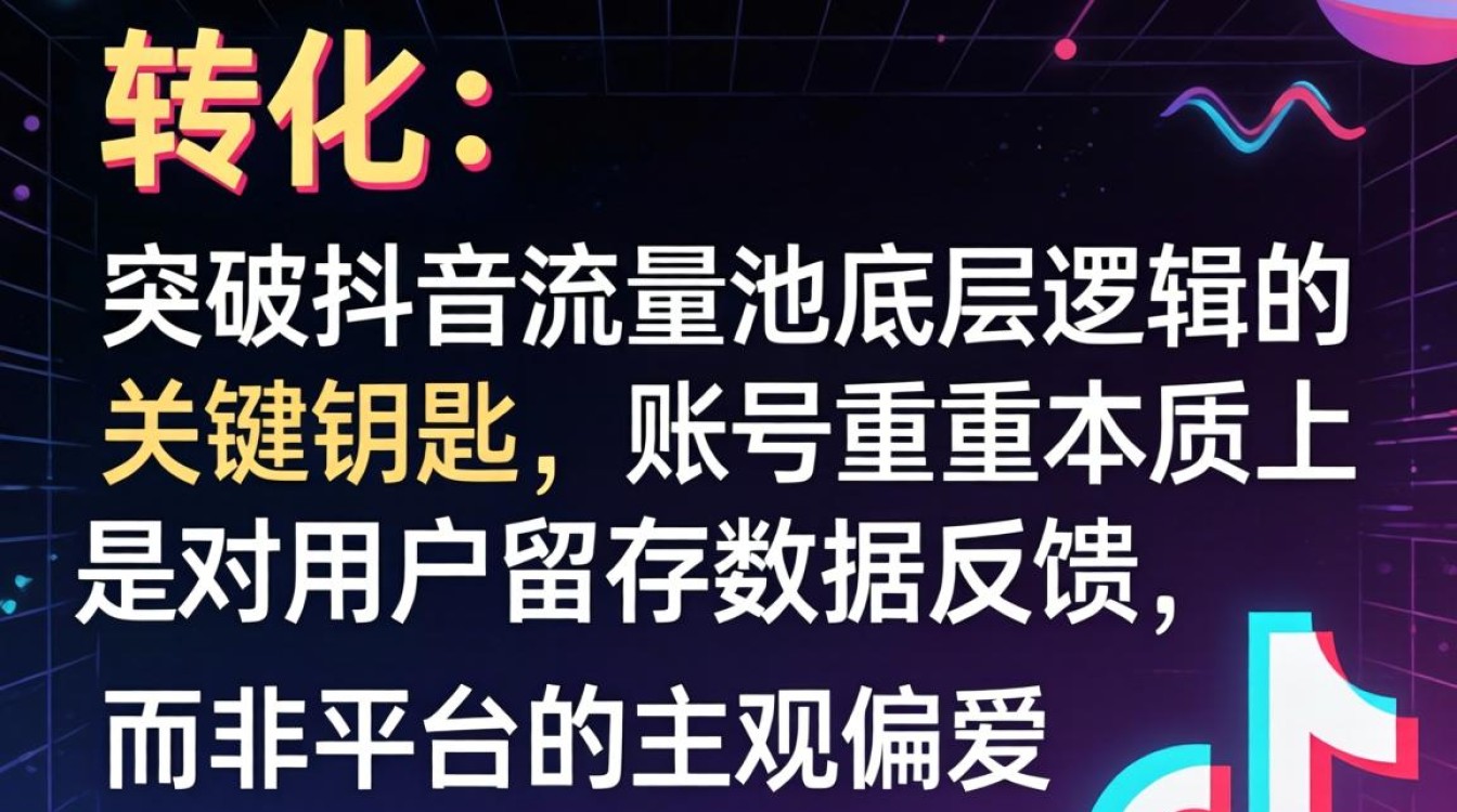 如何提升账号权重突破流量池