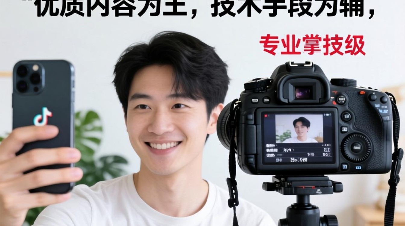 抖音怎么拍视频新手入门必看教程大全