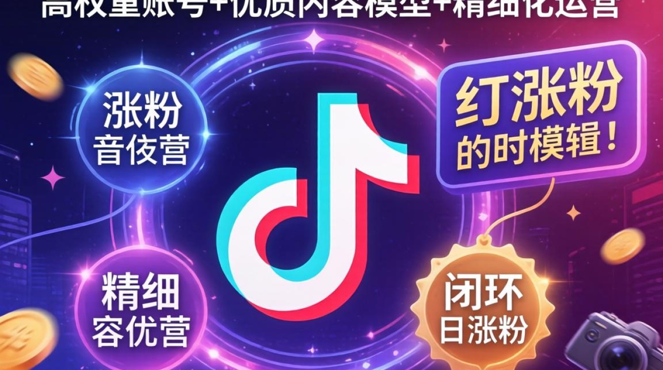 怎么做抖音日涨粉?新手如何快速涨粉技巧 新手如何快速涨粉技巧