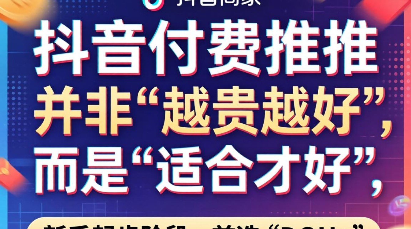 抖音付费推广哪个好?抖音推广效果最好的方式 抖音推广效果最好的方式