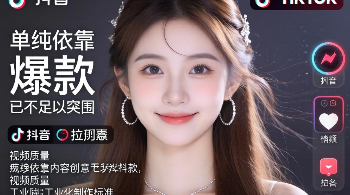 抖音TikTok版怎么制作更清晰