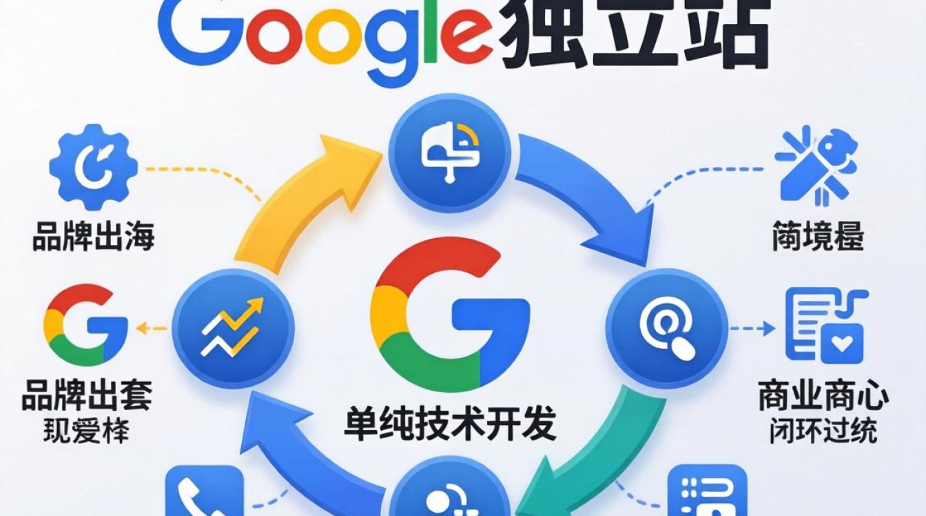 新手搭建谷歌独立站步骤详解