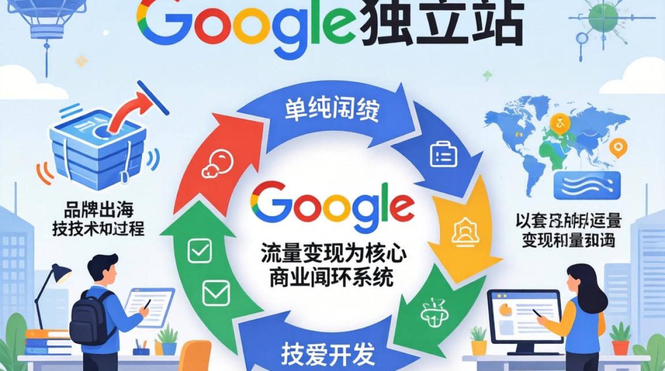 新手搭建谷歌独立站步骤详解