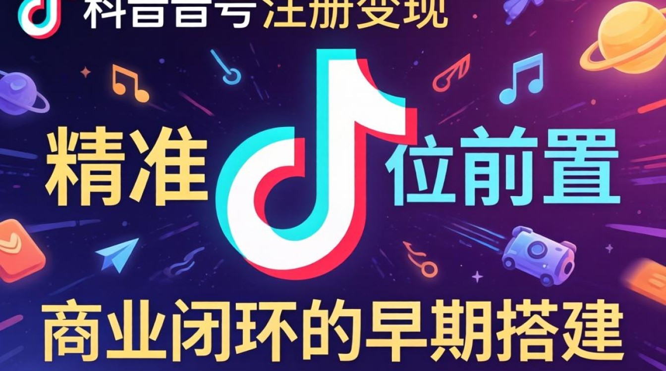 抖音账号注册变现方法有哪些?新手注册账号如何快速变现? 抖音账号注册变现方法有哪些