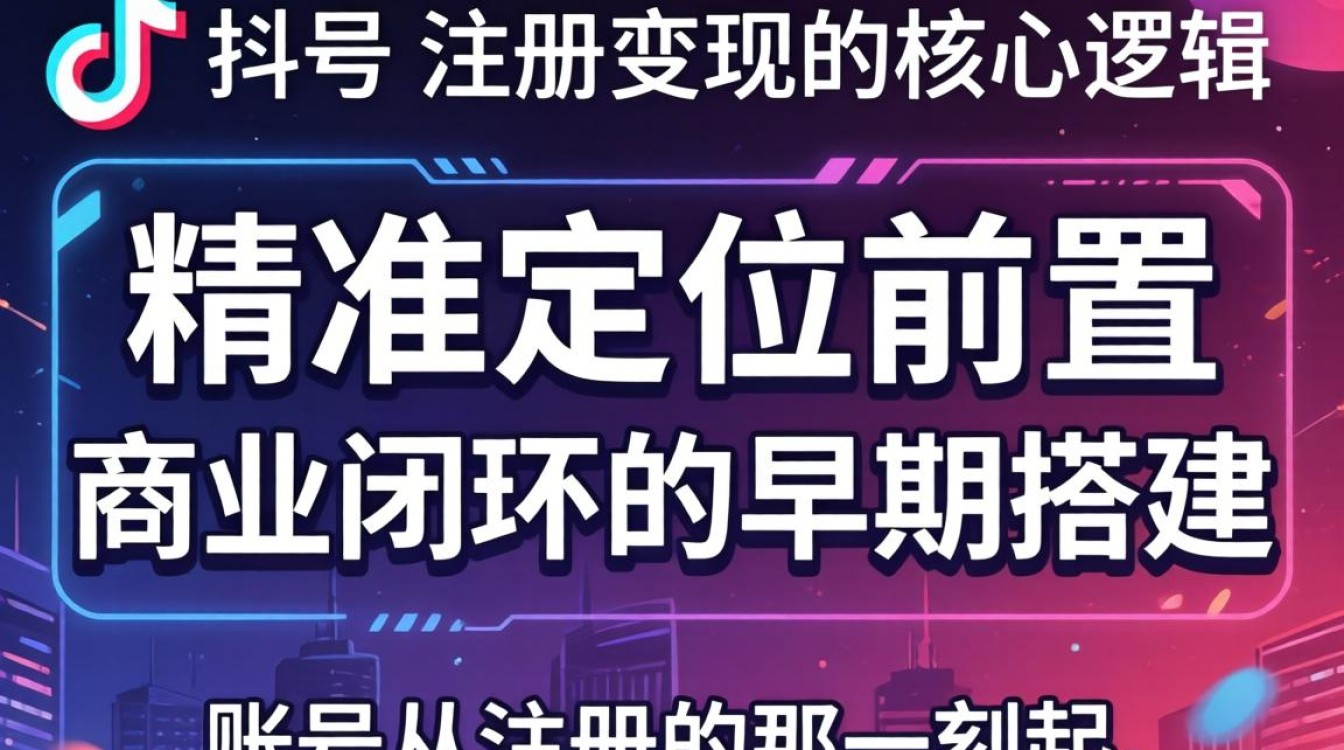 抖音账号注册变现方法有哪些?新手注册账号如何快速变现? 抖音账号注册变现方法有哪些