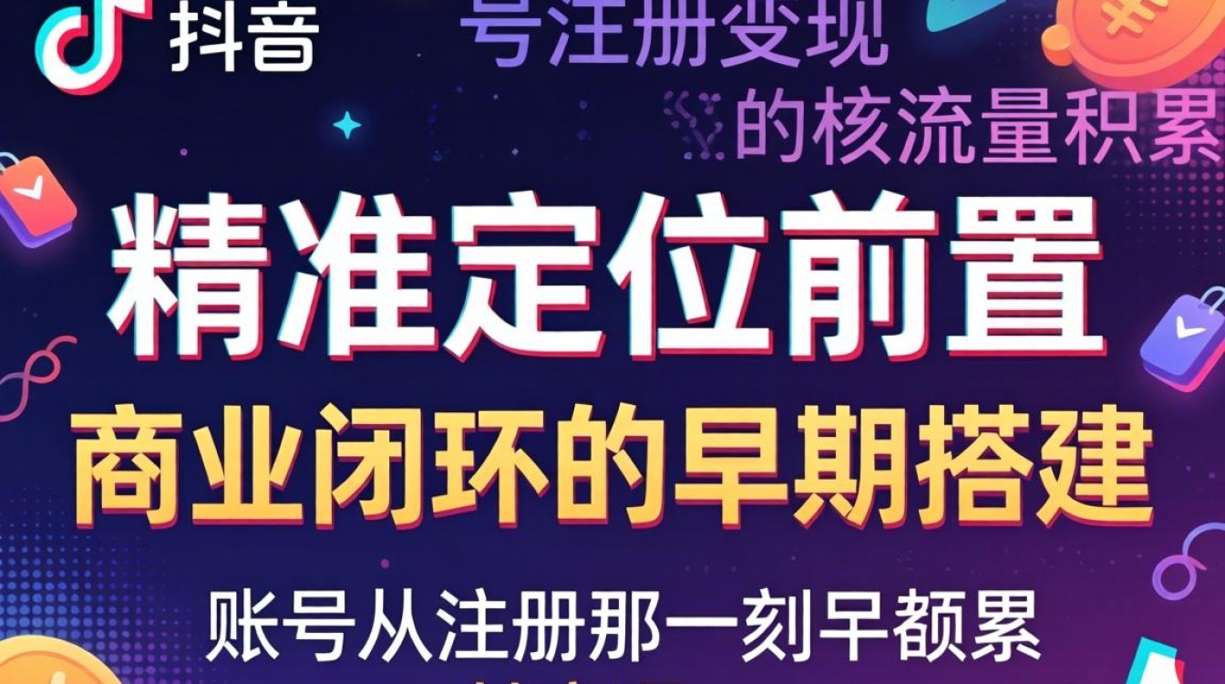 抖音账号注册变现方法有哪些?新手注册账号如何快速变现? 抖音账号注册变现方法有哪些