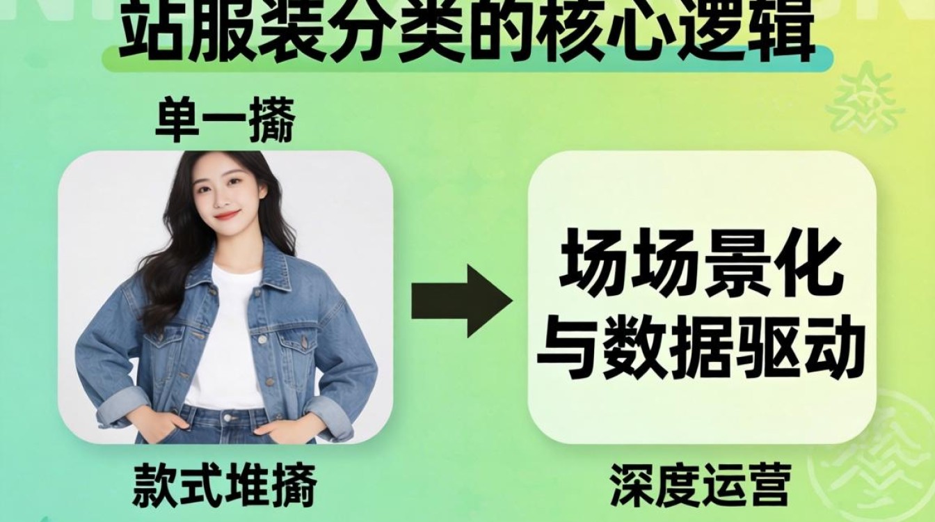 独立站服装怎么进行分类?2026年独立站服装分类有哪些新玩法? 2026年独立站服装分类有哪些新玩法