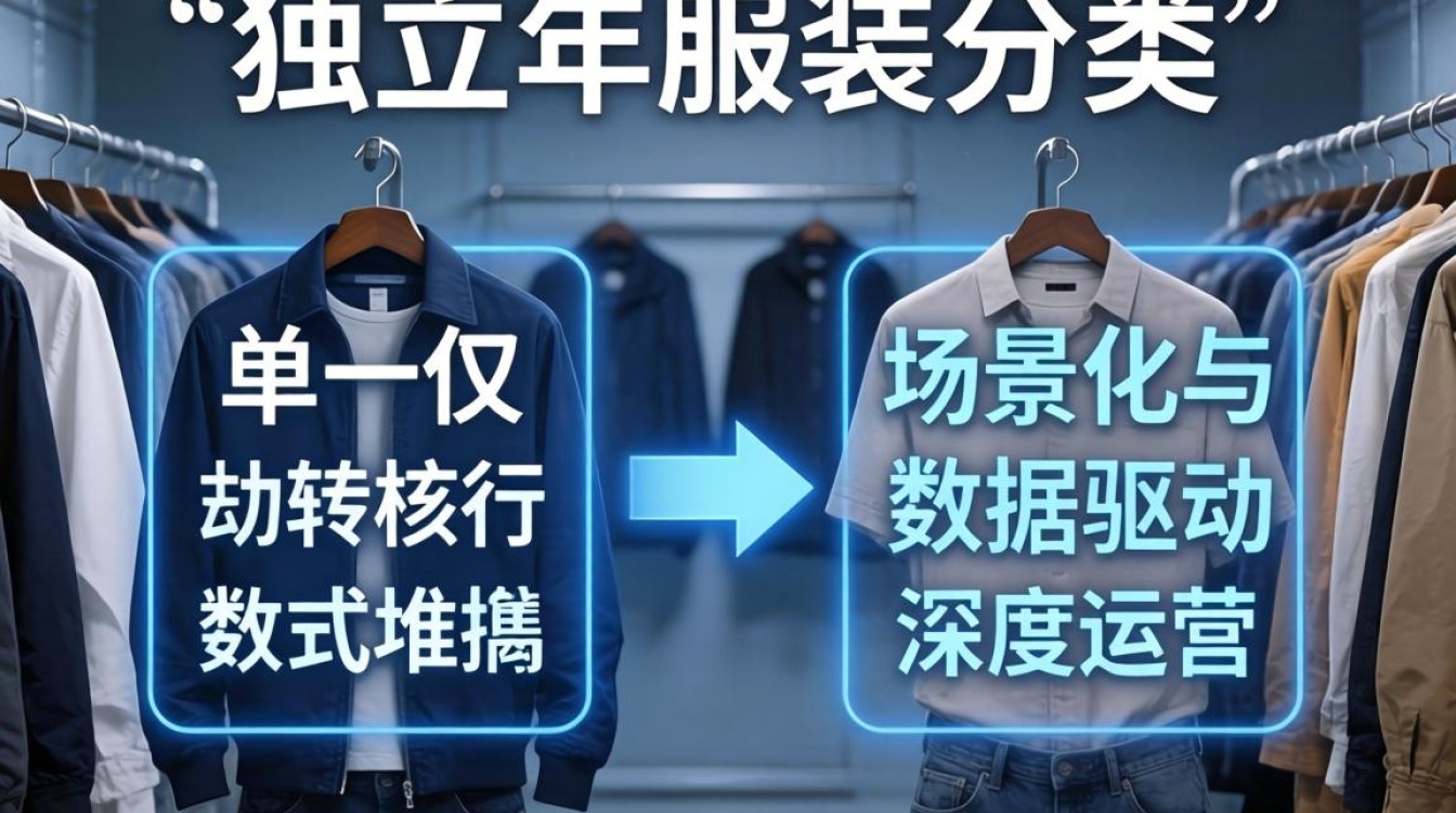 独立站服装怎么进行分类?2026年独立站服装分类有哪些新玩法? 2026年独立站服装分类有哪些新玩法