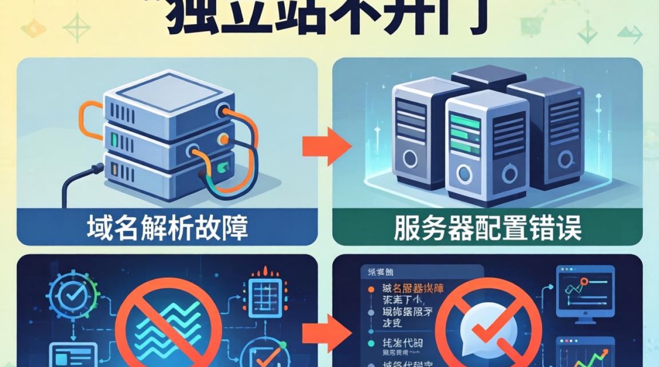独立站怎么打不开了?独立站无法访问的原因及解决方法 独立站无法访问的原因及解决方法