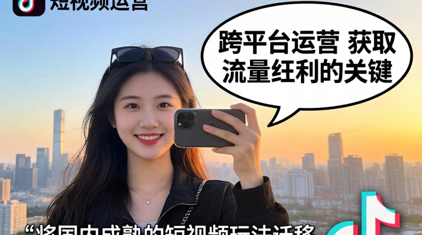 张若瑶跳tiktok有何运营技巧