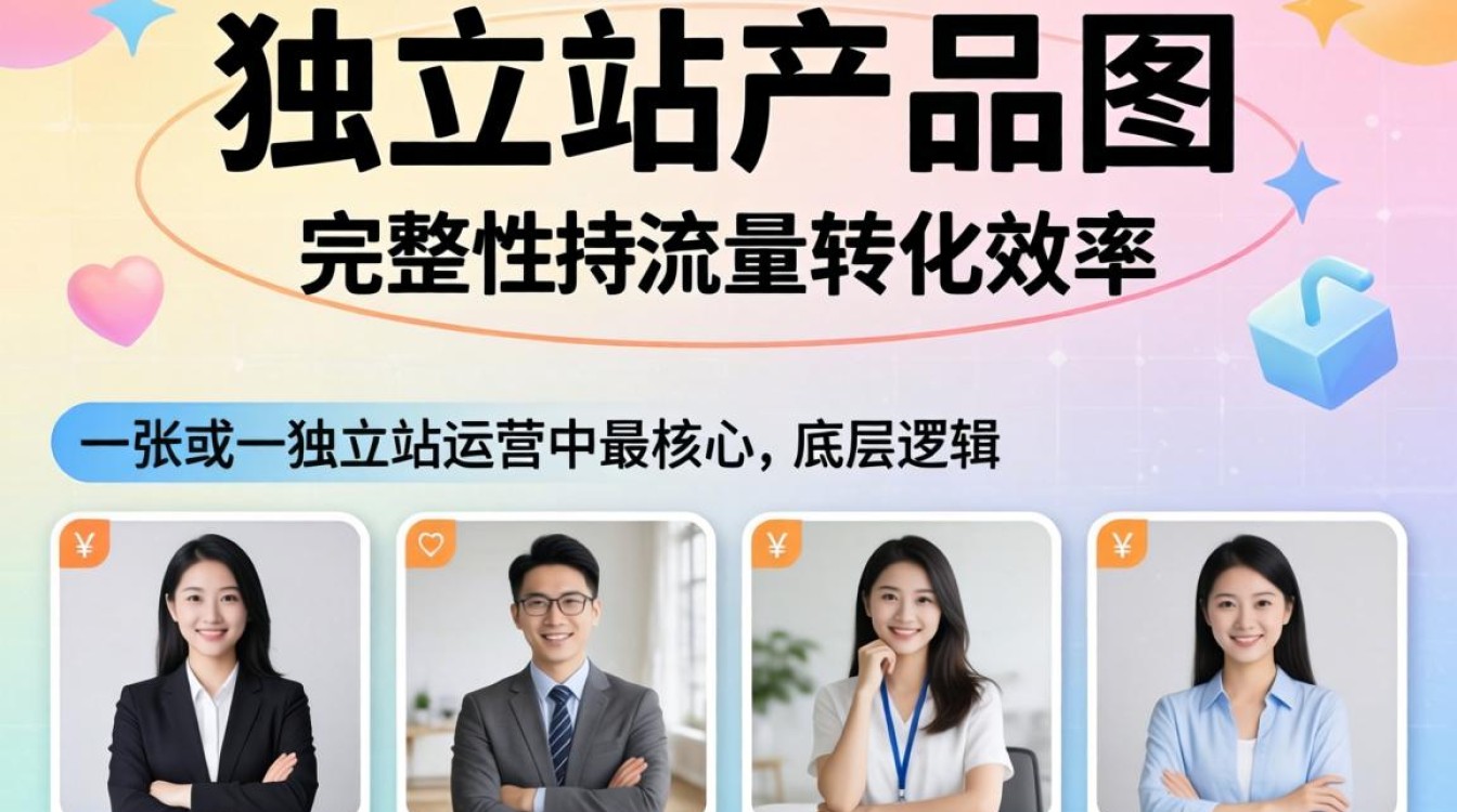 独立站产品图制作技巧有哪些