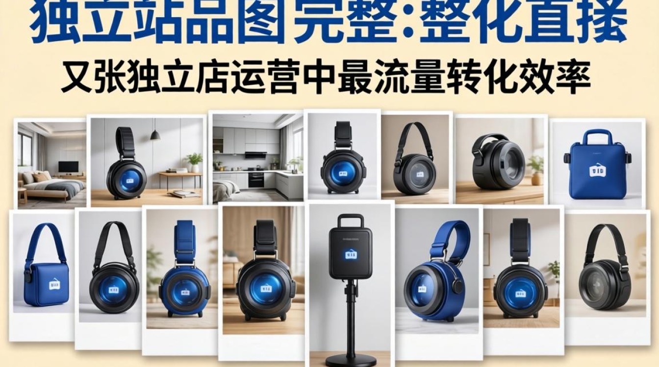 独立站产品图制作技巧有哪些