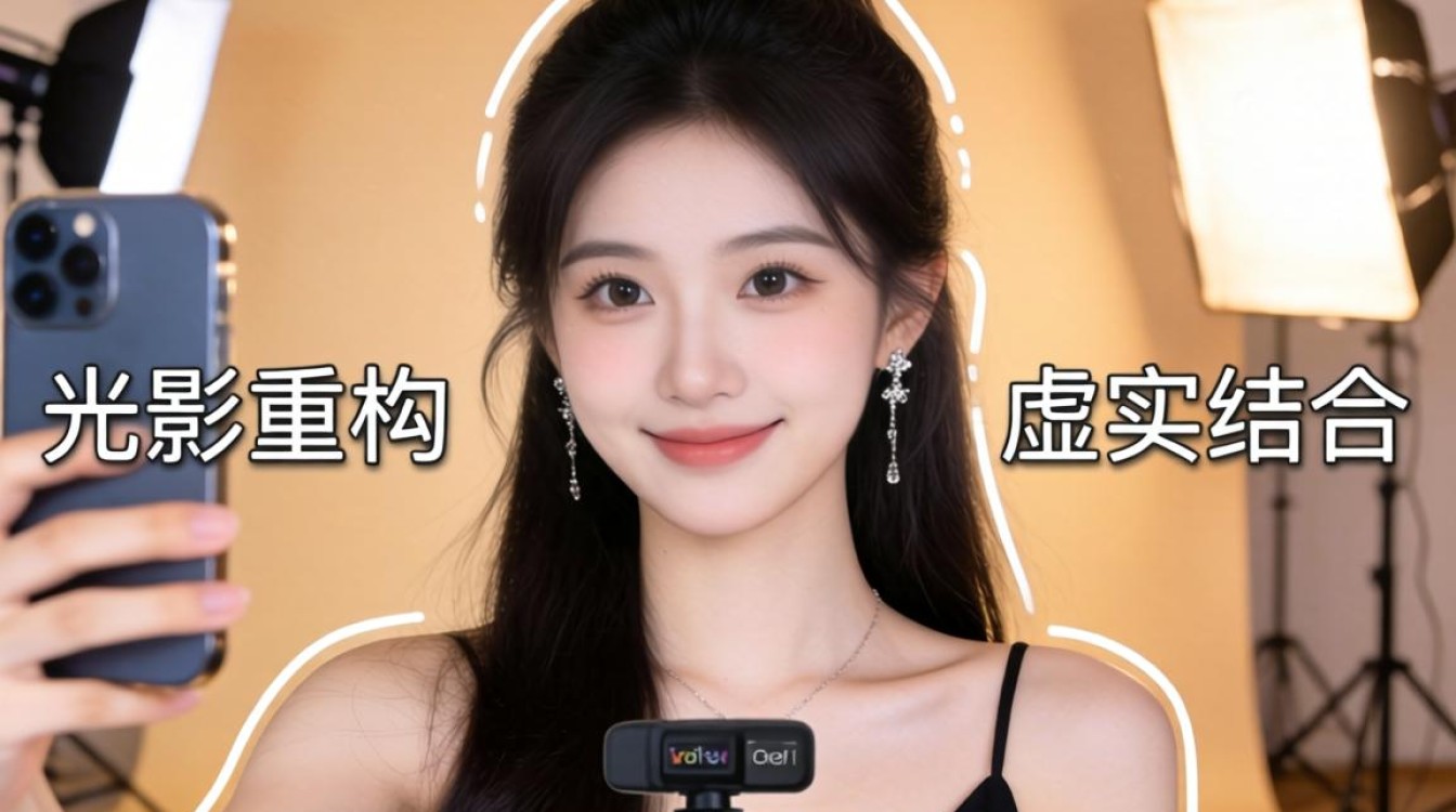 抖音上拍的背景怎么调?抖音拍摄背景调整教程 抖音上拍的背景怎么调