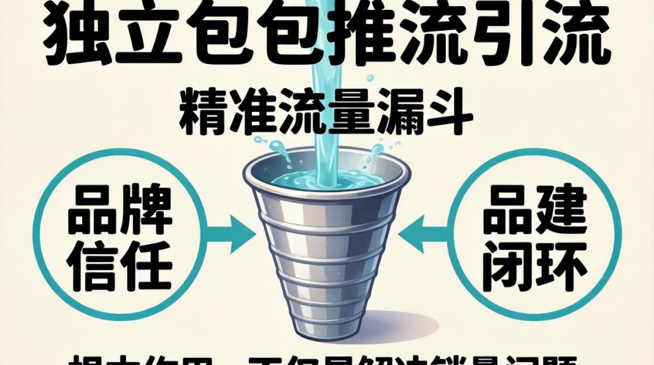 独立站包包怎么推广引流