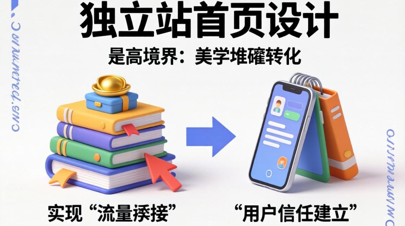 独立站首页设计技巧有哪些