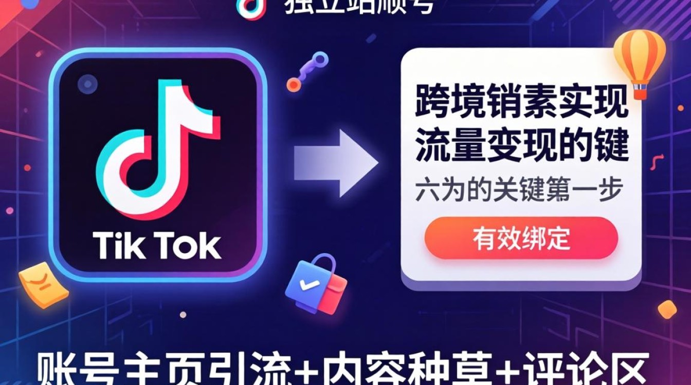 tk号怎么挂独立站?独立站挂链接详细教程 独立站挂链接详细教程