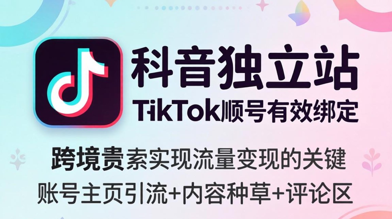 tk号怎么挂独立站?独立站挂链接详细教程 独立站挂链接详细教程
