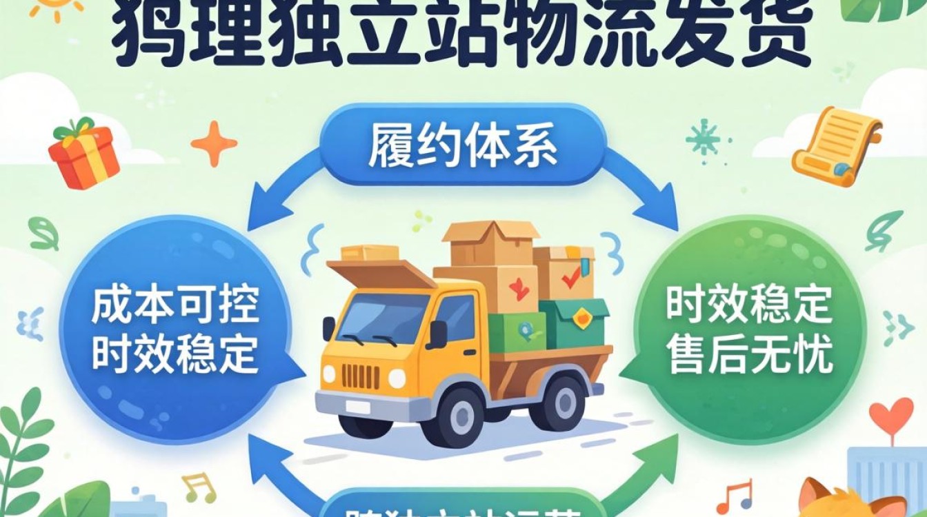 跨境独立站发货方式有哪些