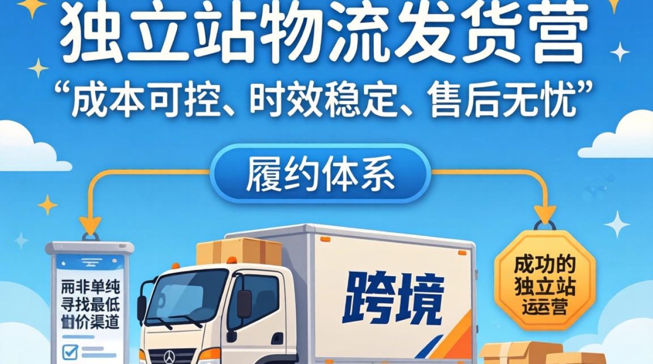 跨境独立站发货方式有哪些