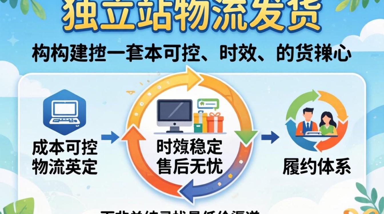跨境独立站发货方式有哪些
