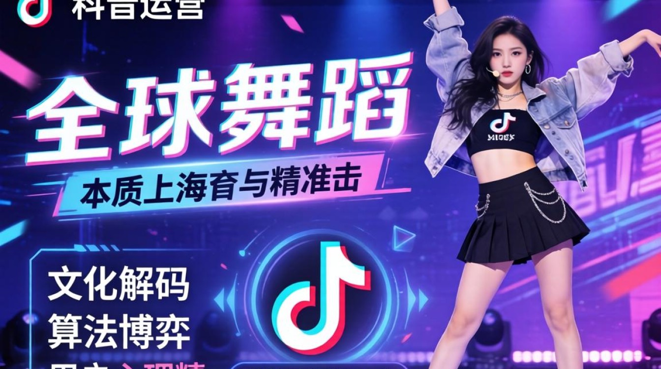 TikTok舞蹈张艺凡如何运营?全球化策略思维解析 TikTok舞蹈张艺凡如何运营