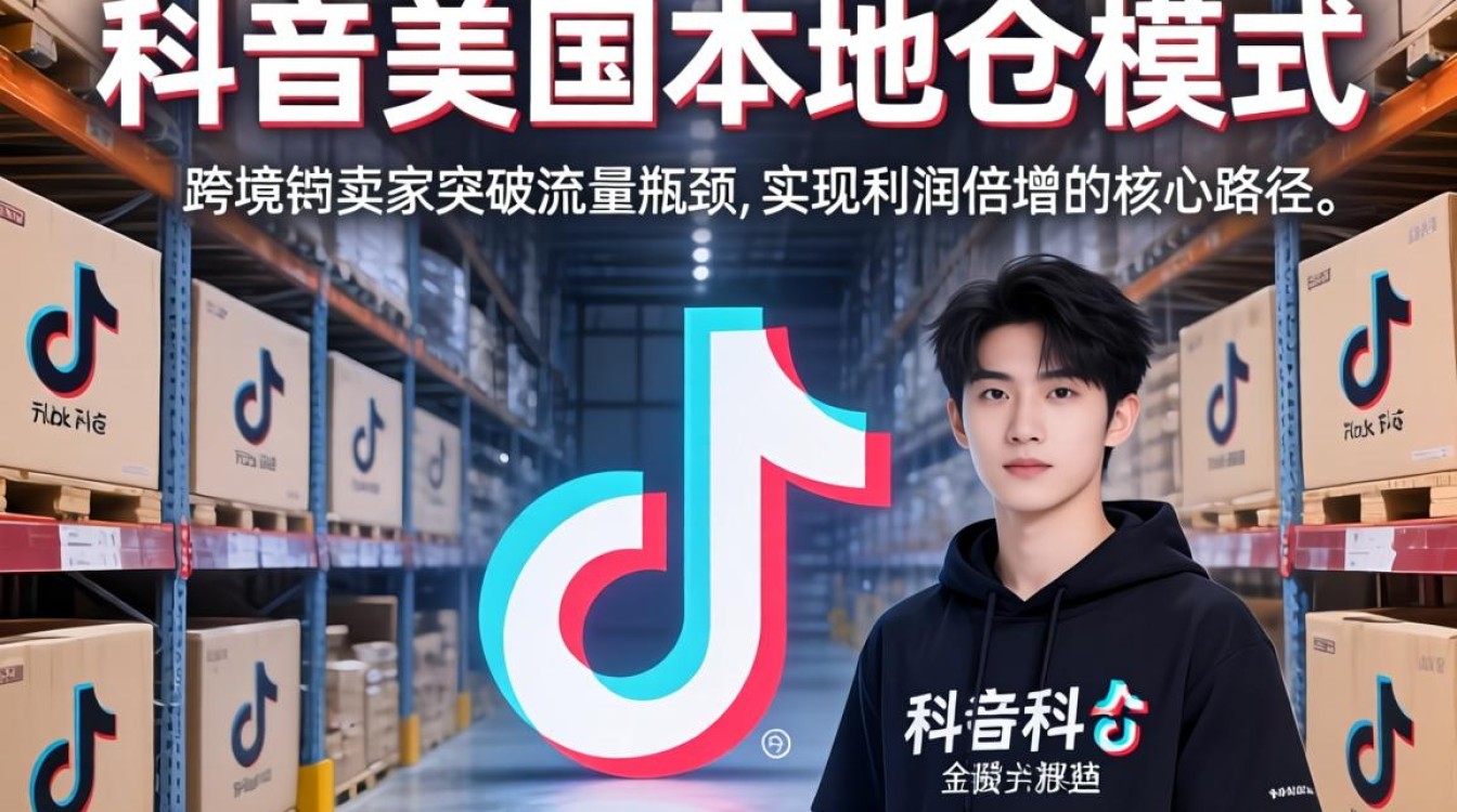 TikTok美区本地仓怎么做