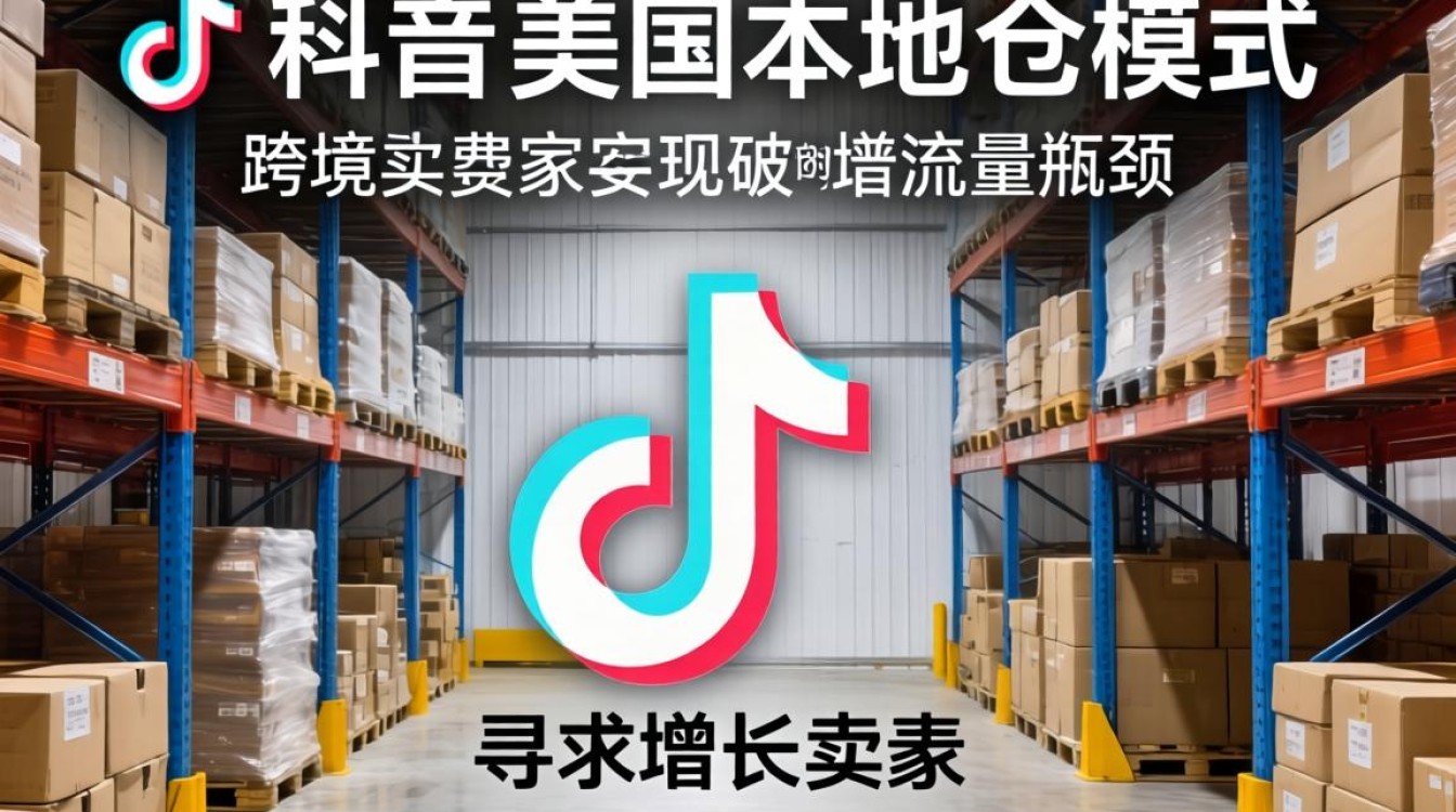 TikTok美区本地仓怎么做
