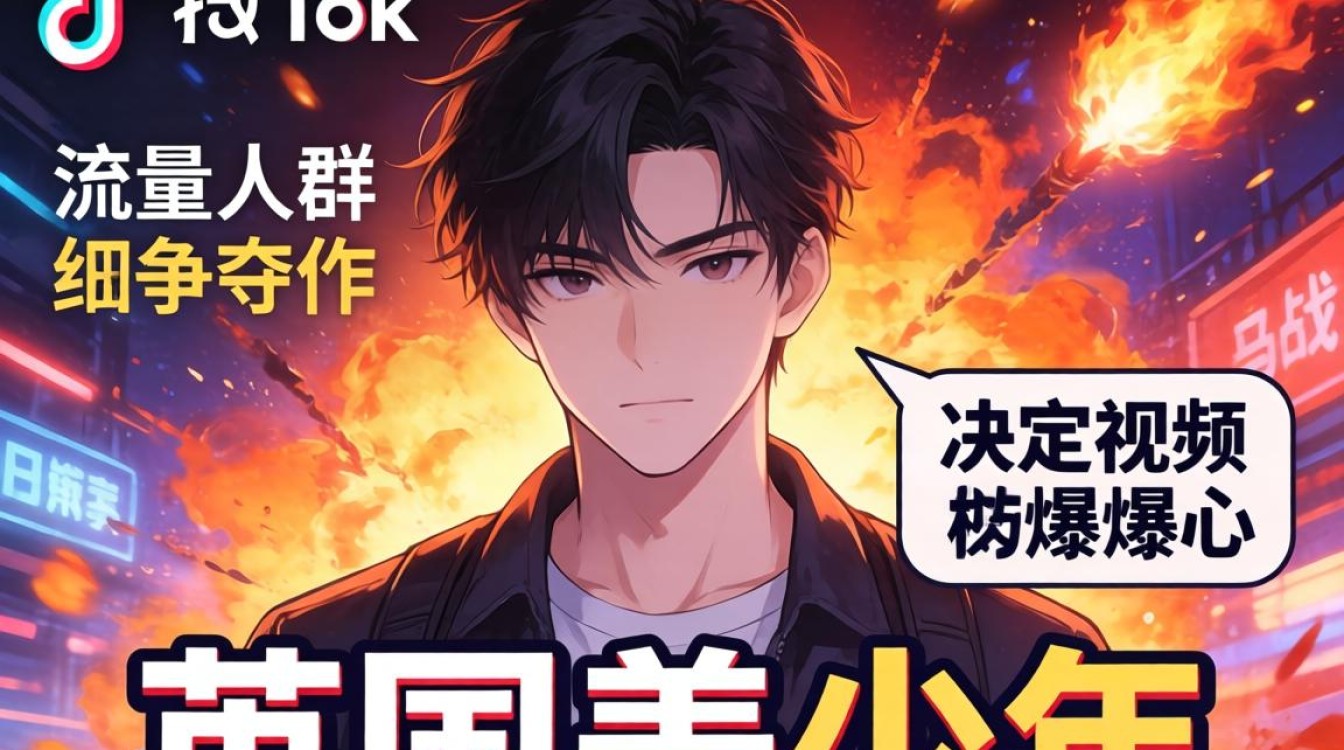 英国美少年tiktok脚本怎么写