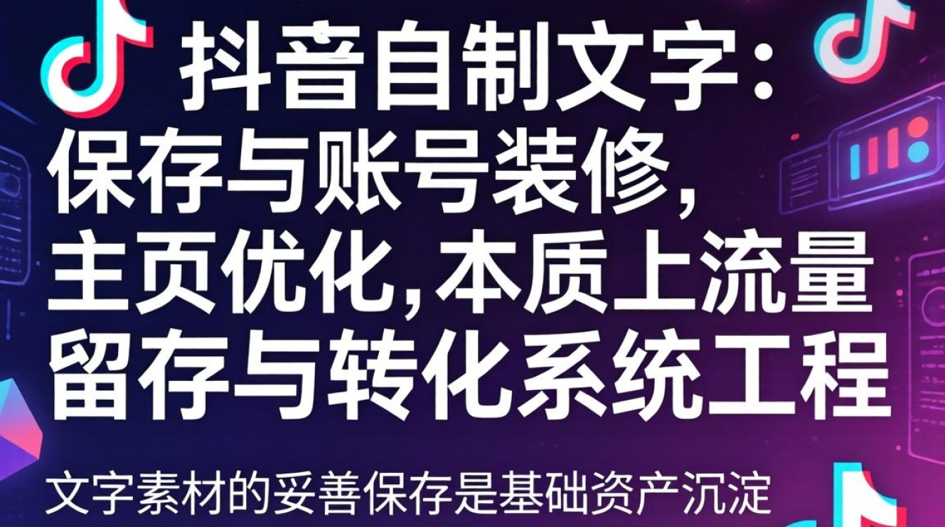抖音自己做的字怎么保存
