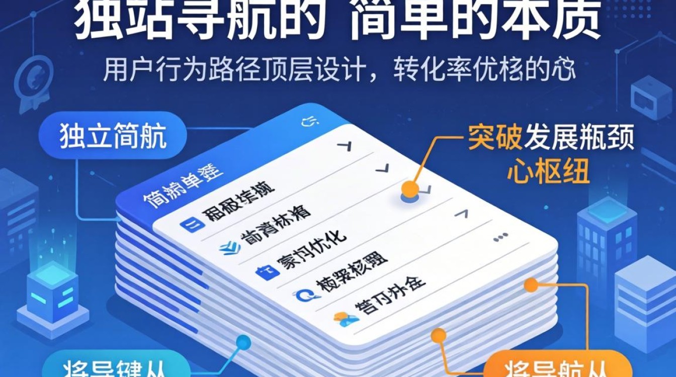 独立站导航怎么弄?独立站导航栏设计技巧有哪些 独立站导航栏设计技巧有哪些