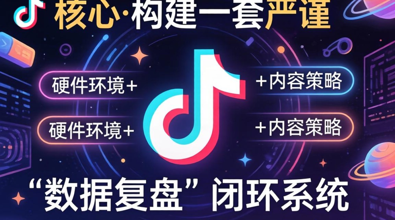 TikTok基础安装包怎么用