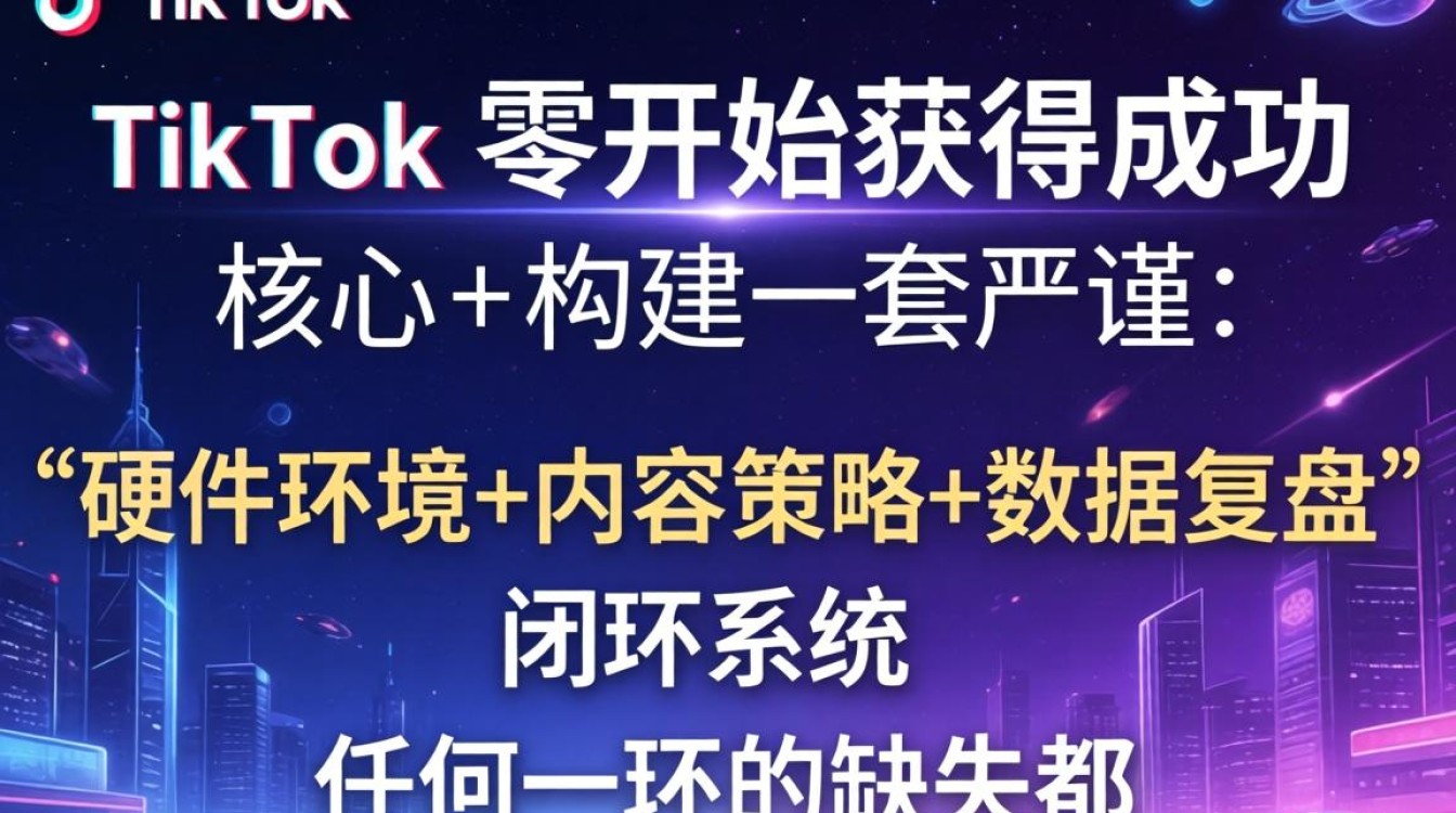 TikTok基础安装包怎么用