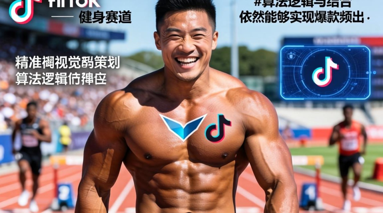 肌肉男胸肌怎么拍?TikTok爆款内容创作技巧 TikTok爆款内容创作技巧