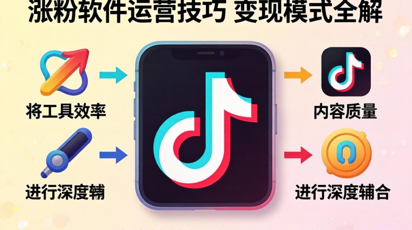 揭秘抖音涨粉运营变现技巧
