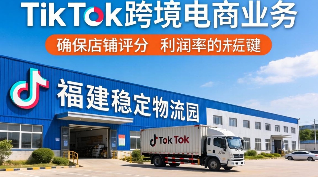 福建tiktok物流园哪个更好用