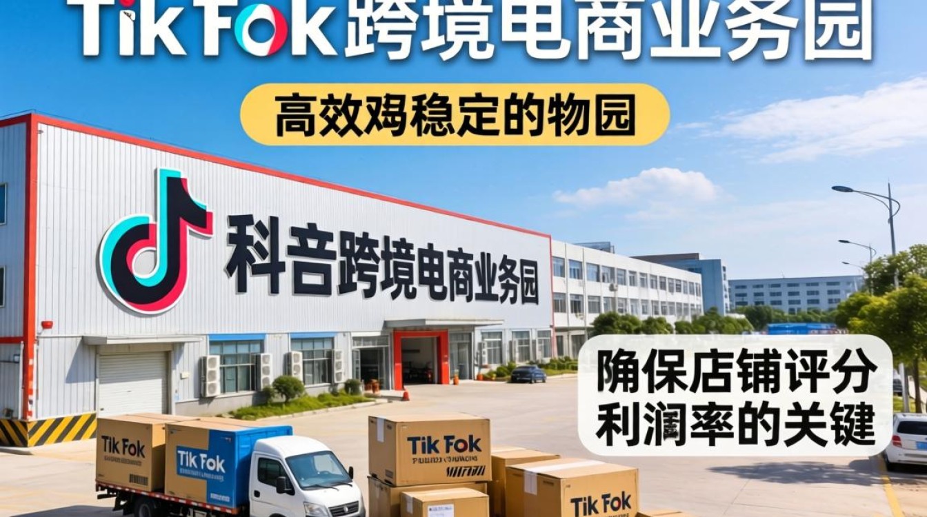 福建tiktok物流园哪个更好用