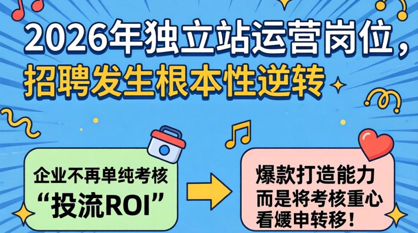 独立站运营招聘要求有哪些