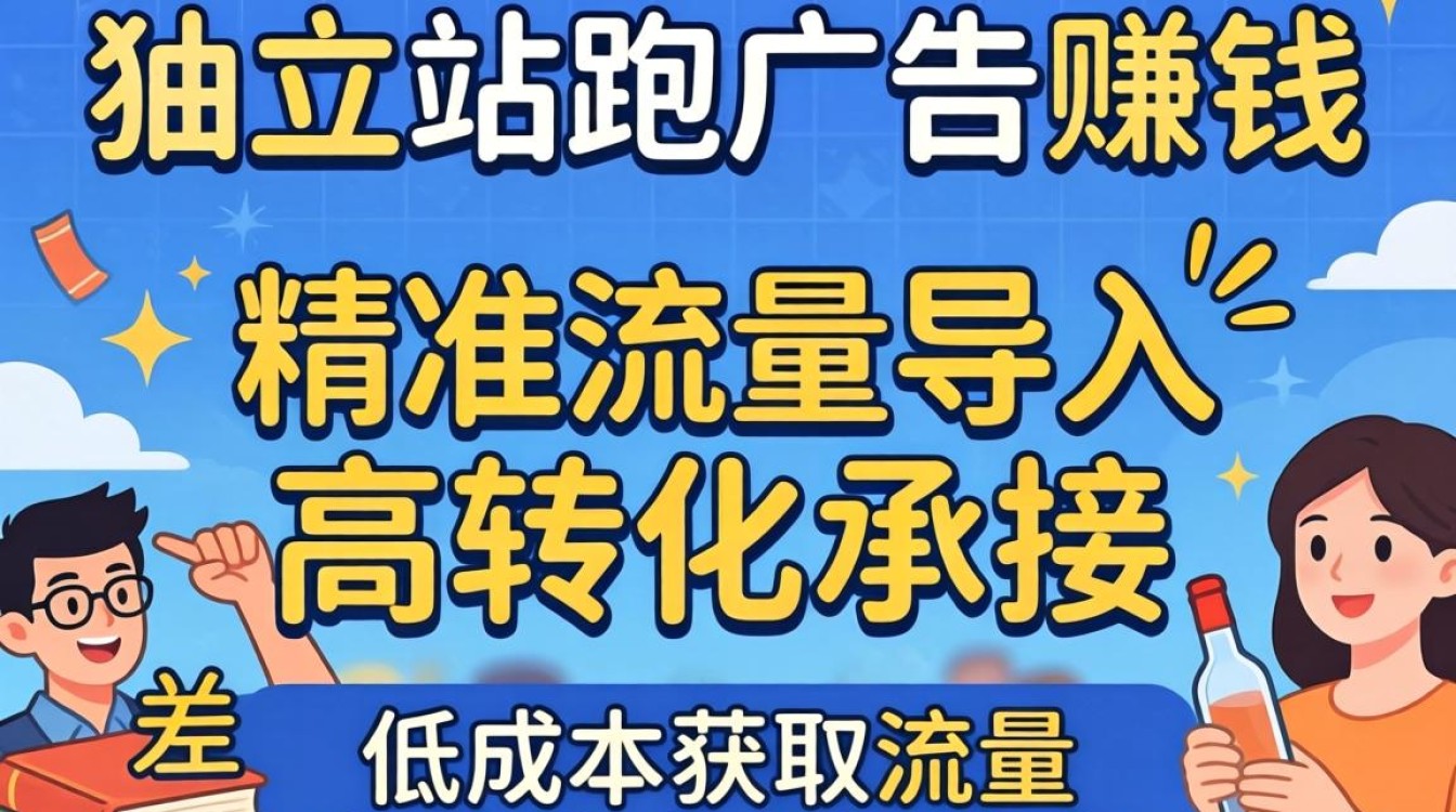 独立站跑广告怎么赚钱?独立站广告投放赚钱吗? 独立站跑广告怎么赚钱