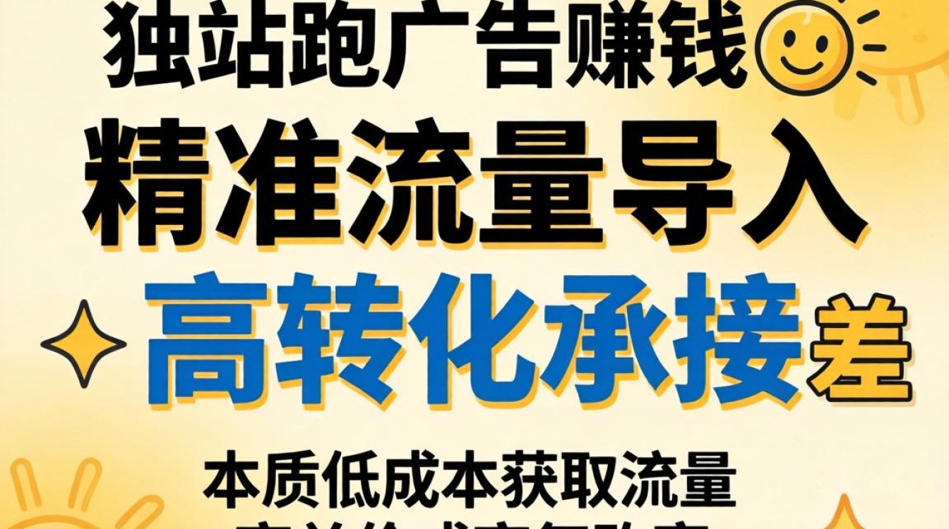 独立站跑广告怎么赚钱?独立站广告投放赚钱吗? 独立站跑广告怎么赚钱
