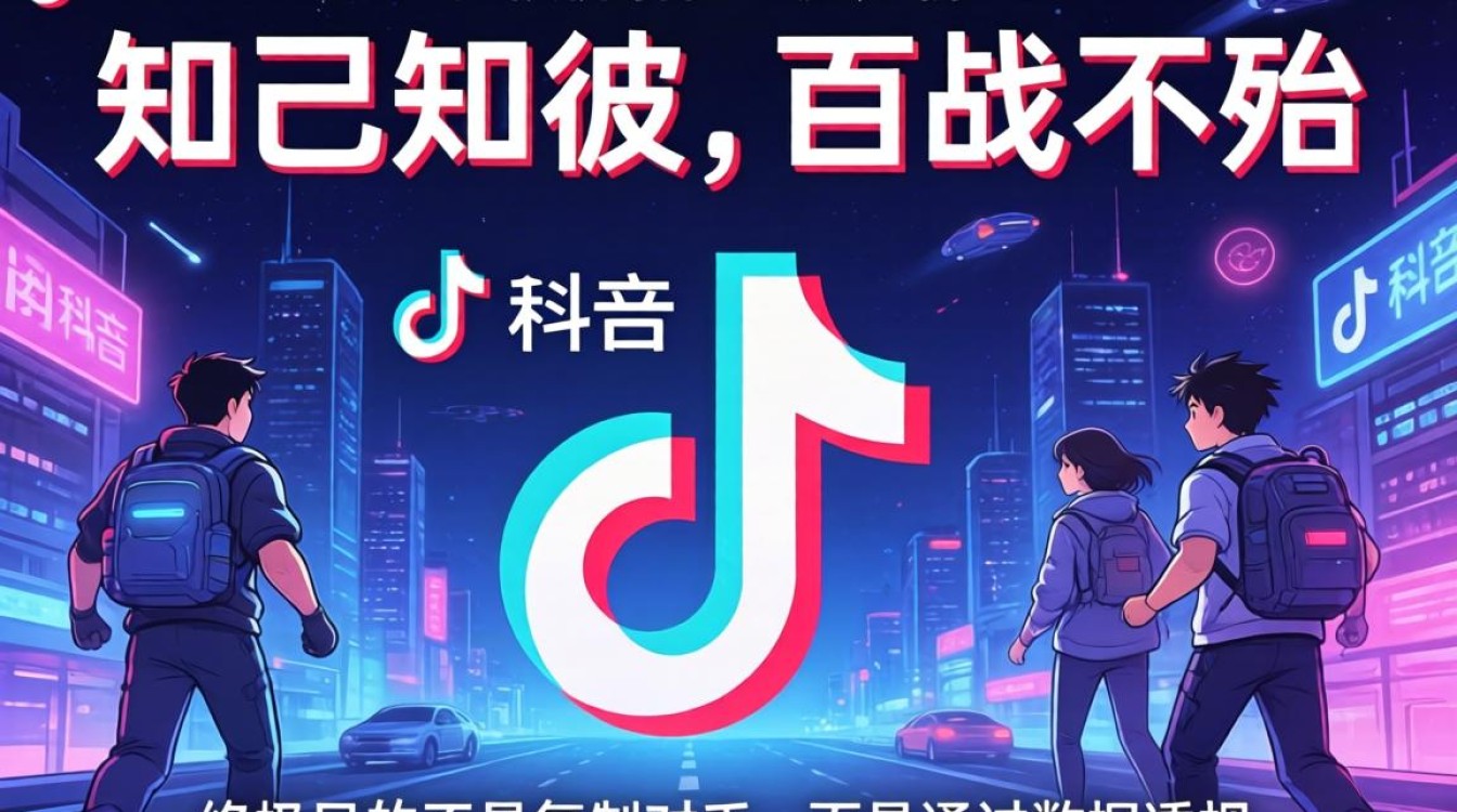 如何运营抖音竞品分析?抖音竞品分析怎么做? 如何运营抖音竞品分析