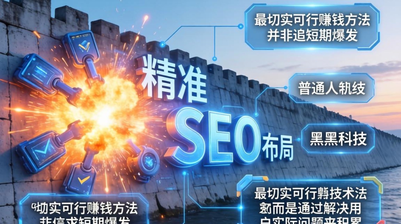 普通人做什么赚钱方法靠谱