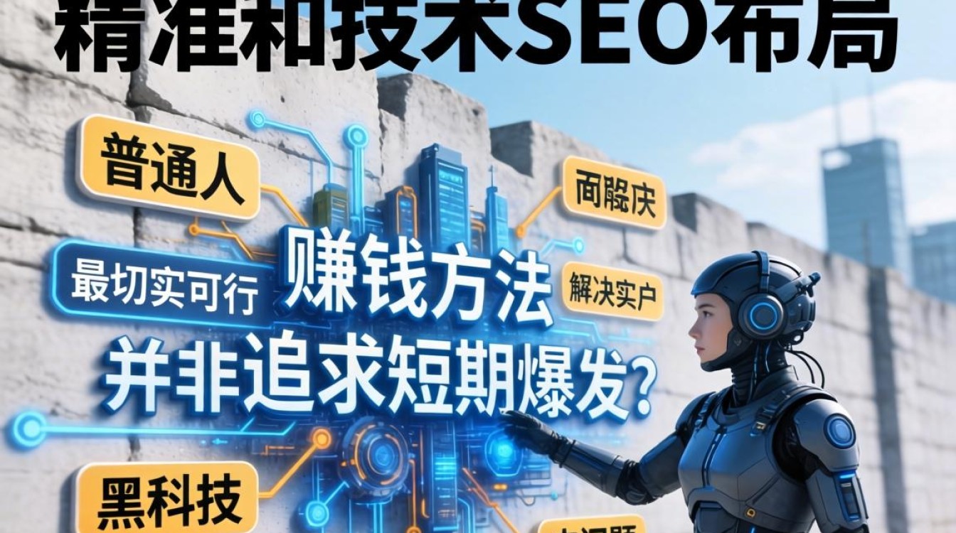 普通人做什么赚钱方法靠谱