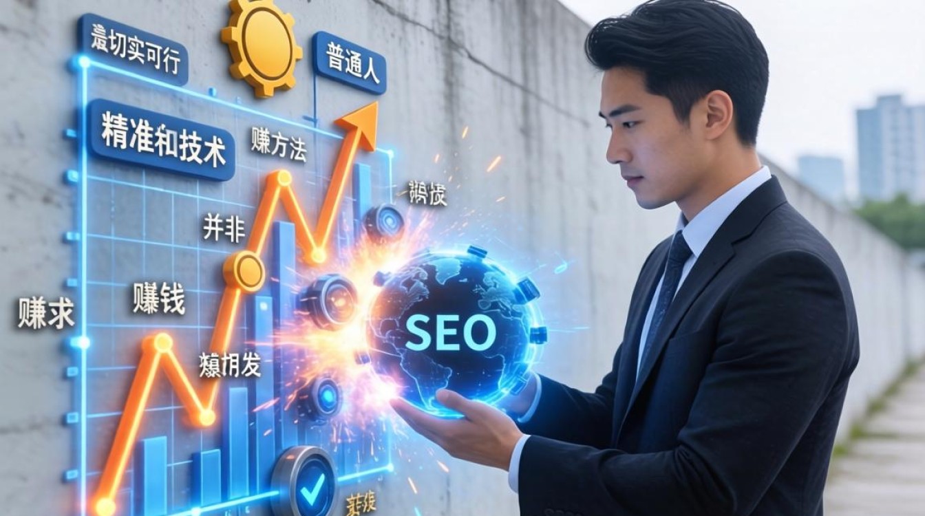 普通人做什么赚钱方法靠谱